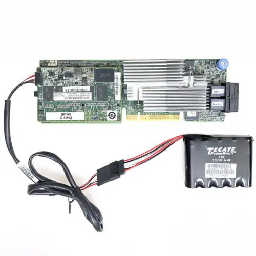 Cisco 12Gbps Sas 2Gb Fbwc Cache Module Ucsc-Mraid12G-2Gb Ucsc-Mraid12G W/Battery