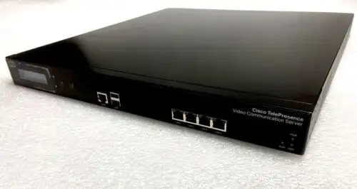 Cti-Vcs-Contrl-K9 Cisco Control- Voice/Video/Data Server - 4 Ports- Gige ~