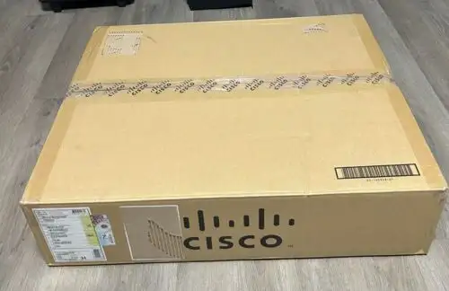 Cisco Network Convergence System 5501 Flexible Consumption Ncs-5501-Sys