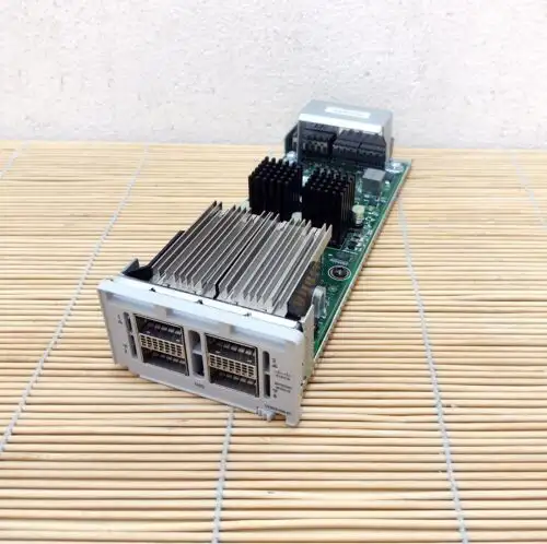 Cisco C9300X-Nm-4C Catalyst 9300X 4X 100G/40G Network Module-