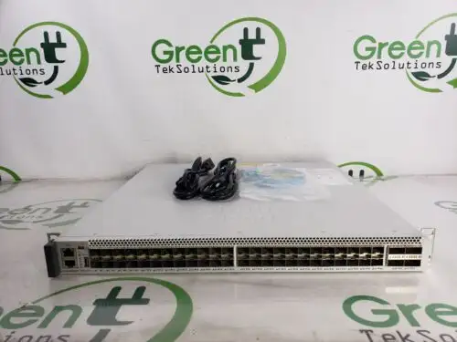 Cisco Catalyst C9500-48Y4C-Edu 48-Port Ethernet High Performance Switch *Read*
