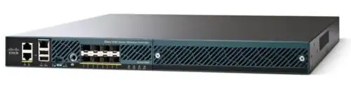 Cisco - Air-Ct5508-K9 Wi-Fi Controller + 10X Air-Cap3602I-E-K9 Wifi Terminals-
