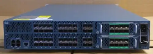 Cisco Ucs 6140Xp N10-S6200 40-Port Fabric Interconnect Switch + 2X N10-E0060 Mod