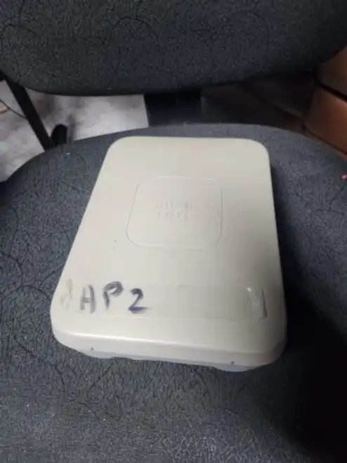 Cisco Air-Cap1532I-A-K9 Aironet 1-Port 10/100/1000 Wireless Access Point
