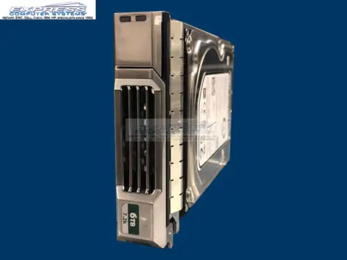 24 Pack Dell Equallogic 6Tb 7.2K 12G Hxn6P Ps6210 Ps6110 Ps6100