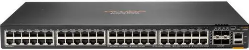 Hpe Jl726A Aruba 6200F 48G 4Sfp+ Cx 6200 Networking Switch