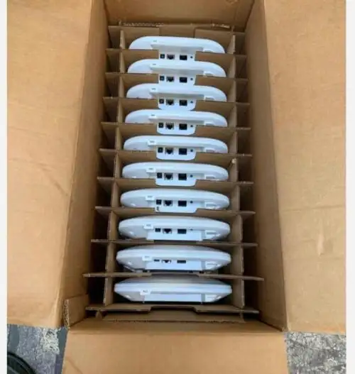 Lot Of 63 Cisco Aironet 3602I 802.11N Dual Band Access Point Air-Cap3602I-A-K9
