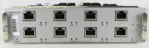 Cisco Ws-X4908-10G-Rj45 8-Port Catalyst Module 800-31673-04 Couia7Bcaa