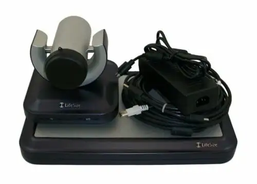 Lifesize Room 220 Hd Video Conferencing System Lfz-015 Camera 200 And Phone