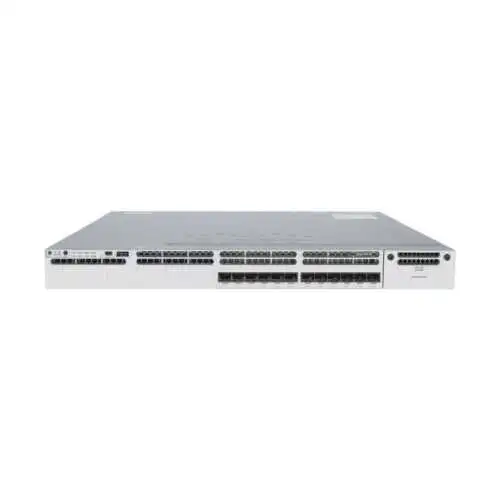 Cisco Catalyst Ws-C3850-12S-E 12-Port Gbe 12*Sfp Network Switch