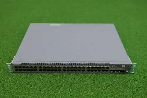 Juniper Ex3400-48T 48-Port 2 X 40G Qsfp+ Network Switch - 1Yrwty