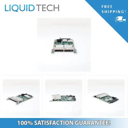 Cisco A900-Ima8S 8 Port Sfp Gigabit Ethernet Interface Module 1495804