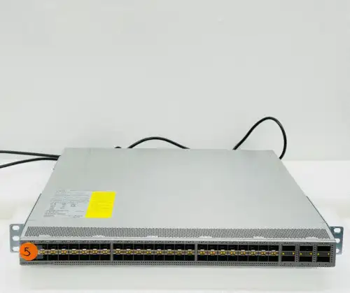 Cisco Nexus N9K-C93180Yc-Ex 9300 48-Puertos 1/10G/25G Sfp -