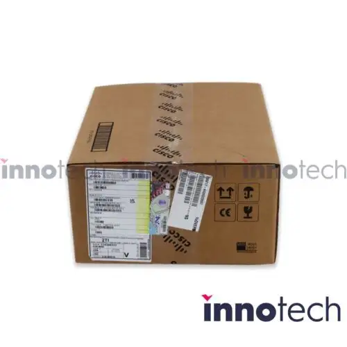 Cisco C1000-8Fp-E-2G-L Network Switch 8 Gigabit Ethernet Poe+ Sealed