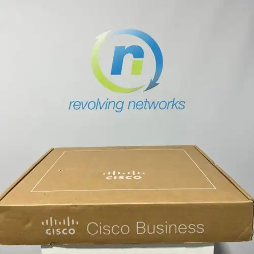 Nouveau Cisco Cbs250-48Pp-4G 48X Rj45 Poe+ 4X Sfp -