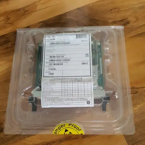 Cisco 1-Port Shared Port Adapter 10Ge Lan-Phy Spa-1X10Ge-L-V2 -
