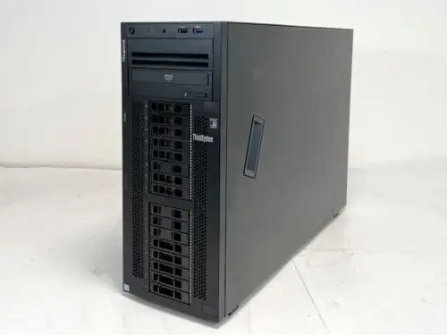 Lenovo Thinksystem St550 1St Gen Xeon-Silver Configurable Tower Server
