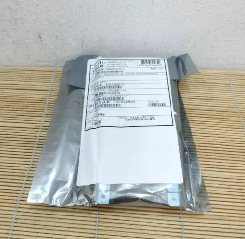 New Cisco Nim-Es2-8-P 8-Port Poe/Poe+ Gigabit Ethernet Lan Nim Sealed Bag-