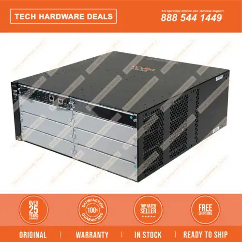 J9821A Hp 5406R Zl2 Switch