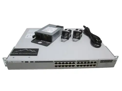 Cisco C9200-24T-E 9200 Commutateur de données à 24 ports Essentiels du réseau