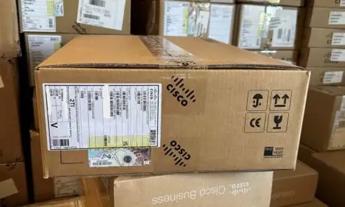 New Sealed Cisco C1000-48T-4G-L 48 Ports Managed Switch