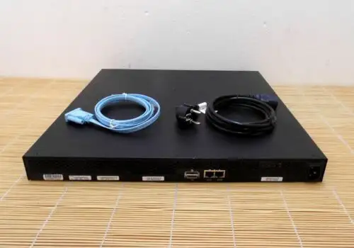 Cisco Cti-5320-Mcu-K9 Telepresence Mcu 5320 Lic-Aesmcu53-K9 28X Lic-5300-4Pl-