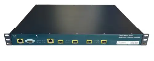 Cisco 4400 Series Wi-Fi Controller 100 Ap - Air-Wlc4404-100-K9-