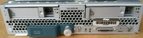 Lot Of 4 Cisco Ucs B200 M3 W 2X 8 -Core E5-2650 128Gb 2X146Gb Sas 10K Vic1240