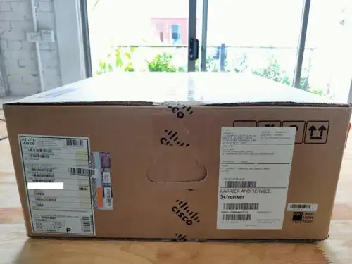 C9200-24P-A Cisco Catalyst 9200 24-Port Poe+ Switch Network Advantage Clean