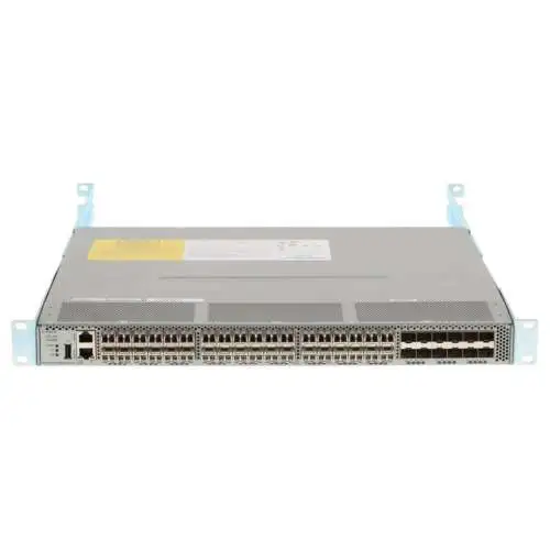 Cisco Switch Mds 9148S Fc 16Gbps 36 Act. Ports Incl. 36X Gbics - Ds-C9148S-Pk9-