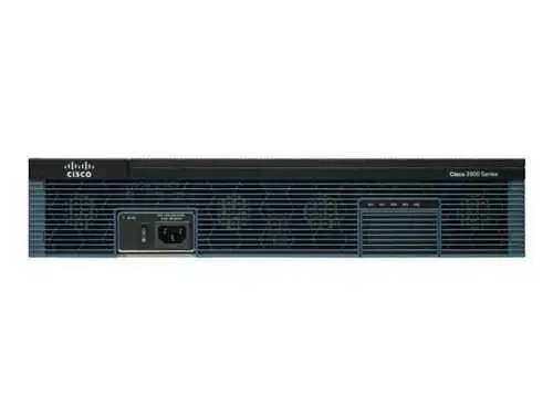 Cisco2951-Sec/K9 Router-Sicherheitsbündel mit Uc-Lizenz Cisco 2951 Ci2951 Vsec