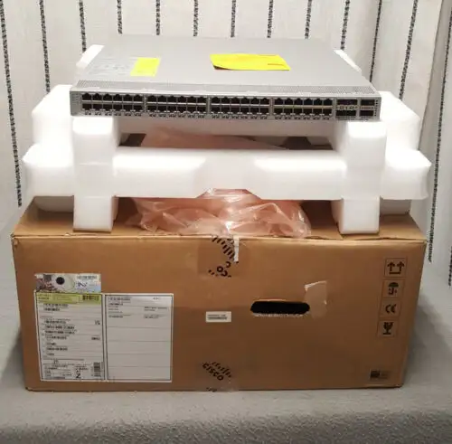 Cisco Nexus N9K-C9348Gc-Fxp - P/N 800-47498-04 - (2022-04-14)