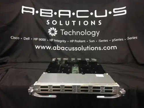 Cisco N77-F312Ck-26 Nexus 7700 F3-Series 12 Port 100Gbe For N77-C7710 N77-C7706
