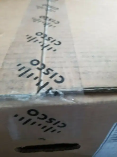 Cisco Ws-C3850-48P-S Catalyst 3850 48 Port Poe+ Switch - Ip Base Switch **New**