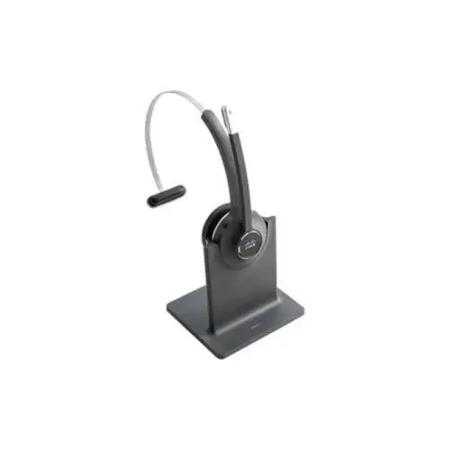 Cisco 561 Wireless Dect Mono Headset Over-The-Head Supra-Aural 91.4 M 48 Khz