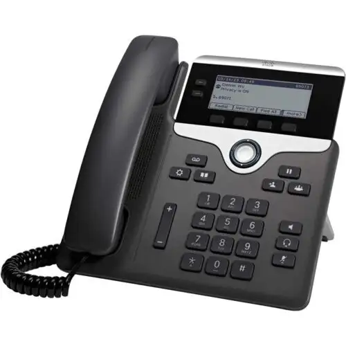 Cisco Ip Phone Phone Poe 7821 Cp-7821 Enterprise Desktop A Cornet Voip-