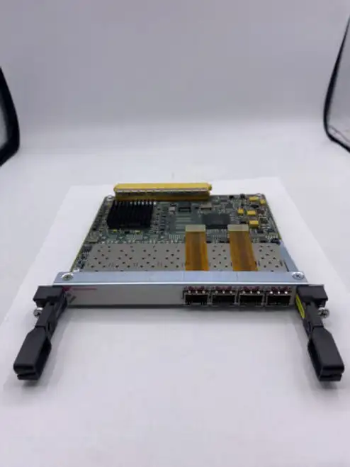 Cisco Spa-4Xoc12-Pos V01 4-Port Oc-12