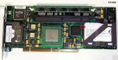 Netapp X3140A Nvram Iv Card W/ 256Mb Sp-3140A