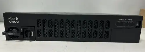 Cisco Isr4351-Vsec/K9 Integrated Services Router #N567