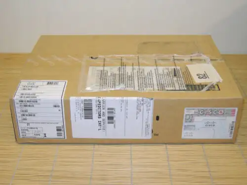 New Cisco 888E-K9 G.Shdsl Router With 802.3Ah Efm Original Packaging Un ed-