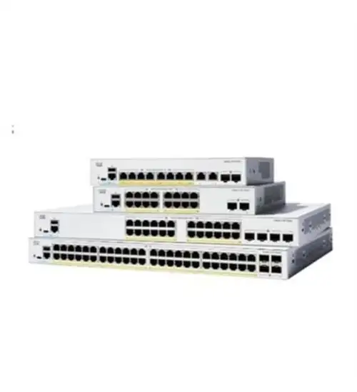 New Cisco C1200-24P-4X 1200 24-Port Ge Poe 4X10G Sfp+