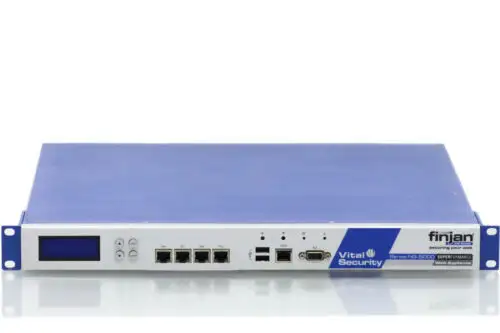 Finjan Vital Security Appliance Ng-5000 Vpn Firewall - Nar-5612-0432-710