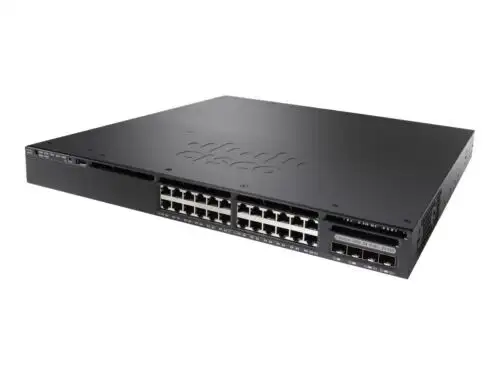 Cisco Catalyst Ws-C3650-24Pd-E Switch | It4Trade Gmbh-