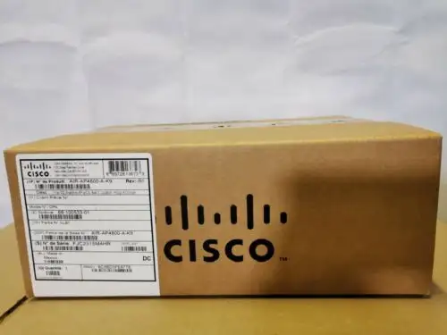 Cisco Aironet 4800 - Wireless Access Point Air-Ap4800-A-K9