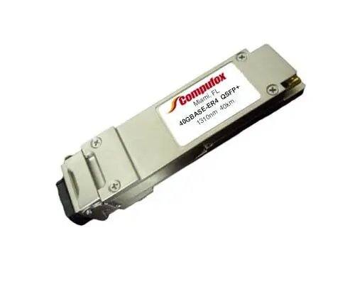 Lot 40Gbase-Er4 Qsfp+ Transceiver (Smf 1310Nm 40Km) For Cisco Dell Juniper