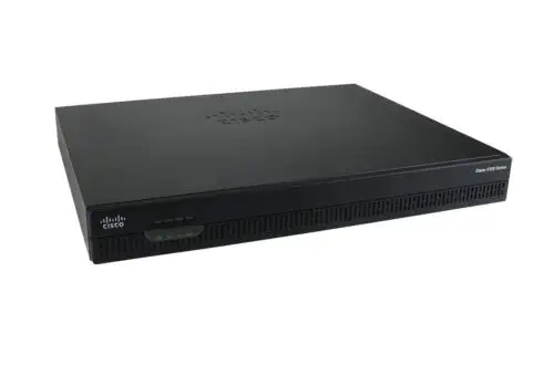 Cisco Isr4321-Sec/K9 I|-19% With Vat-Id I| It4Trade -