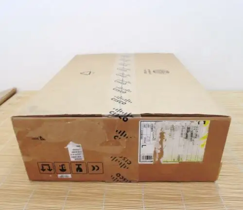 New Cisco Isr4321-Axv/K9 With Nim-1Ge-Cu Axv Bundle App Waas Uc Sec Sealed-