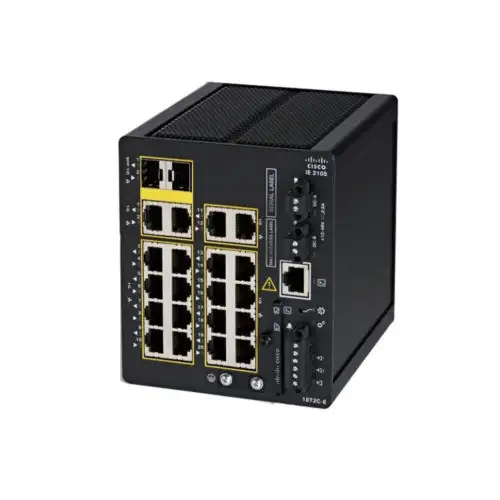 Cisco Ie-3105-18T2C-E Switch Sealed