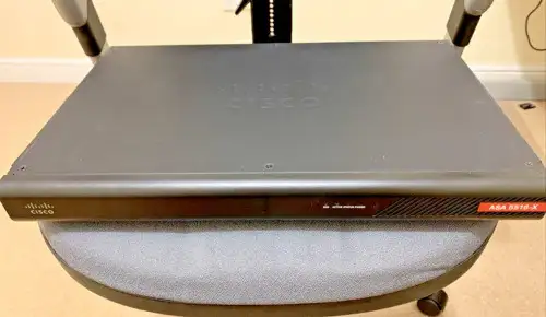Cisco Asa5516-X Asa With Firepower Services 8Ge Ac 3Des/Aes
