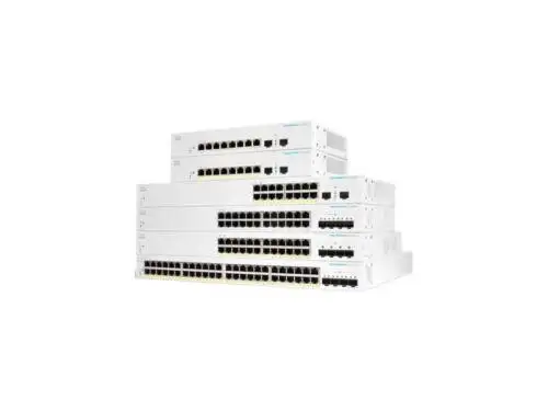 Business Cbs350-8Mgp-2X Ethernet Switch Cbs3508Mgp2Xna